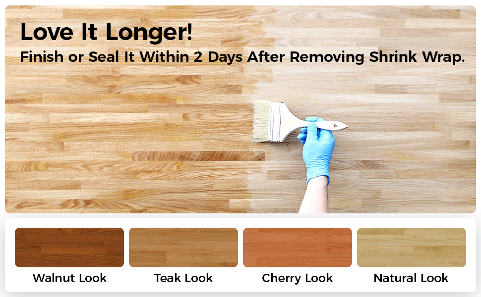 Wood Selection Guide