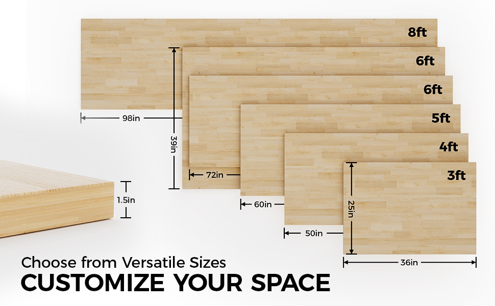 Versatile Wood Applications